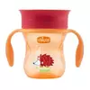 CHICCO no spill čaša Perfect 360 stepeni, 12+