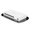 UBIQUITI UISP-S Managed Switch Layer 2 8x GE/ 1x SFP/ 8x PoE OUT