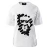 Karl Lagerfeld Ženska majica kratkih rukava 211W1825-100, Bela