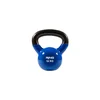 RING kettlebell teg sa ručkom 16kg , siva