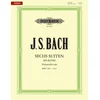 BACH:SECHS SUITEN/SIX SUITES BWV 1007-1012 CELLO SOLO