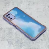 TELEMPIRE Maska za telefon Candy Marble za Samsung A037G Galaxy A03s (EU) lila