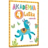 shumee 4-letna akademijska knjiga z nalepkami, Greg