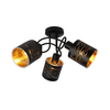 Globo 15342-3D - Plafonski luster TUNNO 3xE14/15W/230V