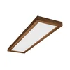 Brilagi -LED Kupatilsko svetlo WOODY FRAME LED/50W/230V 120x30 IP44 hrast trešnja