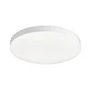 Top Light - LED stropno svetlo za kupatilo SPIRIT LED/36W/230V IP44 prečnika 40 cm belo