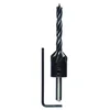 Bosch Spiralna burgija za drvo sa upuštačem 2608596393, 6 mm