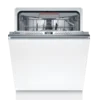 BOSCH Ugradna mašina za pranje sudova SMV6YCX02E 60cm bela