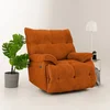ATELIER DEL SOFA Fotelja Soft Electric Tile Red