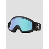 VonZipper Trike Black Kids Goggle stellar chrome