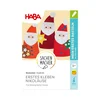 Haba Kreativni set Prvi nalepkasti Miklavži