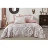 Lessentiel Maison Set satenske posteljine, Roze