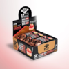 Proteinska čokoladica Jagoda, Hrskava, Bez šećera, 12/1, 65g