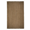 Rjava preproga iz jute Flair Rugs Jute, 120 x 170 cm