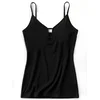 ÖTS Top Tanktops & Camis črna