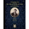 SOR:THE COLLECTED WORKS FOR GUITAR VOL.3 GUITAR SOLOS OPP.1-5,7-9