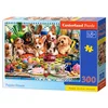 Castorland - Puzzle Puppies Dessert - 300 kosov