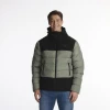 Sergio Tacchini Muška jakna Fillon M, Zelena