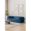 ATELIER DEL SOFA Sofa trosed Legom Eco Blue