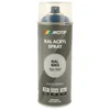 Industrijski akrilni lak sprej RAL HG 400ml Motip - RAL 5003 safirno modra