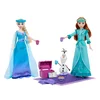 Lutki Mattel Disney Frozen Teaser 2-Pack - Pižama zabava sester (JML08)