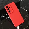Torbica Teracell Giulietta za Samsung S931B Galaxy S25 mat crvena