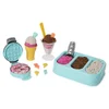Spin Master Kinetic sand voňavé kopčekové zmrzliny