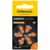 (INTENSO) Baterija za slušni aparat A13/PR48 1,45 V pakovanje od 6 komada