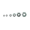 Set varovalnih matic s tesnilno maso 146 kos