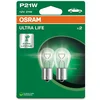 Sijalica P21W OSRAM Ultra Life - 2 kom