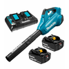 MAKITA akumulatorski puhalnik DUB362PT2
