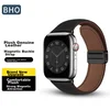 BHO Zamenska narukvica za pametni sat za Apple Watch, Crna