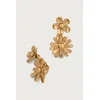 MARC JACOBS uhani medeninasti DAISY WILD