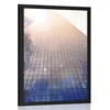 Plakat nebotičnik - 60x90 no frame