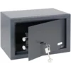 Sef na ključ 230x405x335mm 23BK crni SafeX