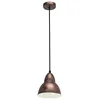 Eglo 49235 - Luster TRURO 1xE27/60W/230V