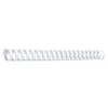 GBC Špirala pvc 22mm do 195l - bela