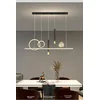 HD Viseća lampa LED, 83 W, Crna