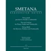 SMETANA:PIANO TRIO G-MOLL