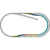 PIKO H0 PIKO H0 TIRNICA 55320 H0 OKROGLA, KOMPLET C