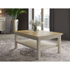 Hanah Home Sto za dnevnu sobu FRN-21024, 100.2x43.6x70.2 cm, Bež