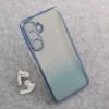 Maska Shiny Frame za Samsung S25 FE/ S731B plava