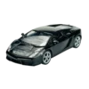 shumee WELLY LAMBORGHINI GALLARDO LP560-4 ČRNA 1:24 24005