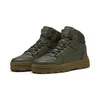 PUMA Muške patike Rebound Abrupt, 397468-06, Maslinaste