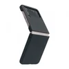 Futrola ELEGANT THIN za Samsung F721B Z Flip 4 crna