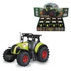 Ft Traktorji Traktor z lučko in zvokom 14 cm