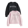 Baker by Ted Baker Majica zlata/roza/črna/bela