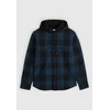LEVIS  Prehodna jakna CLASSIC marine/mornarska/črna