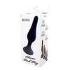 Boss Series Silikonski analni čep - Boss Extra Large