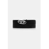 Usnjen pas Diesel OVAL D LOGO B-1DR-LAYER